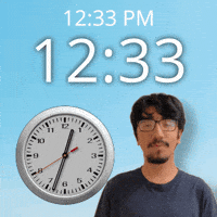 12Pm GIF