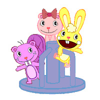 Htf Sticker