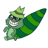 EliasTheHTFSnifflesFan htf Sticker
