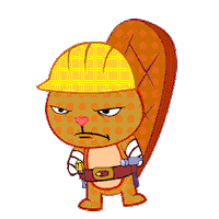 Htf Sticker