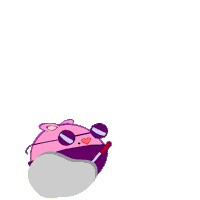Htf Sticker