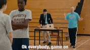 gym class cbc GIF
