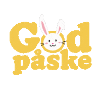 Happy Easter Sticker