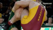 north dakota state wrestling GIF by NDSU Athletics