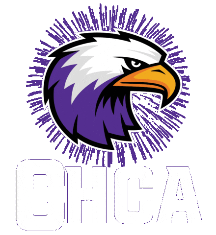 Chca Sticker by Cincinnati Hills Christian Academy