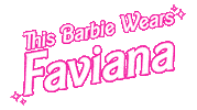 Barbie Prom Sticker by Faviana