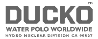 Water Polo Sticker by DUCKO