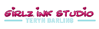 Girlzinkstudio Sticker by Girlz Ink