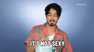 It's Not Sexy
