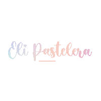 Pastelera Sticker