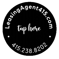 Inna Sticker by Leasing Agent 415 | San Francisco
