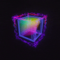Neon Colors GIF by IndieRocktopus