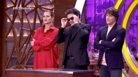 Omg Omg Omg Lol GIF by MasterChef España