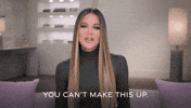 Cant Make This Up Khloe Kardashian GIF by HULU