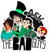 ask STICKER