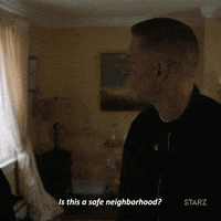 sarcastic power starz GIF by Power