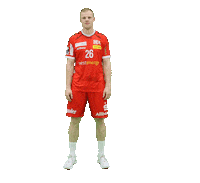 Dance Handball Sticker by TUSEM Essen