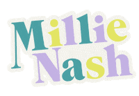 bymillienash dance sticker design instagram Sticker