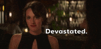 Phoebe Waller-Bridge GIF by Mashable