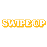 Swipe Up Sticker