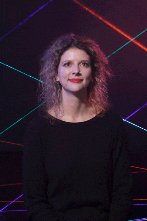 rebekeah huber GIF by GIPHY Yearbook 2015