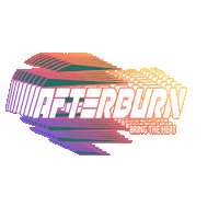 Fitness Workout Sticker by Afterburnltd