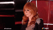 Reba Wow GIF by The Voice