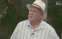 Hand On Heart Wow GIF by ANTIQUES ROADSHOW | PBS