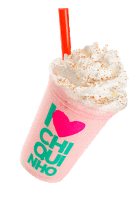 ice shake Sticker