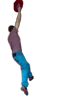 Climbing Bouldering Sticker by BBC - Bremerhaven Boulder Club
