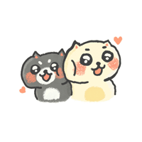 Happy Love You Sticker