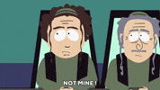 religion jewish GIF by South Park 