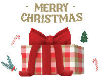 Greeting Merry Christmas Sticker by Pacific Place
