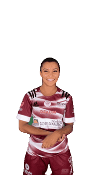 Celebration Goal Sticker by Les Lionnes du Stade Bordelais