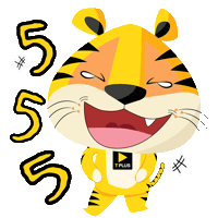Sticker by Tpluslaos