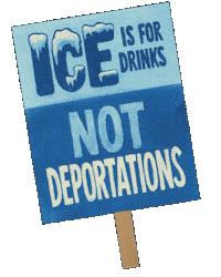 Organize Human Rights Sticker by Creative Courage