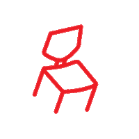 Sticker by Flexform