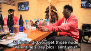 valentine's day television GIF by Saturday Night Live