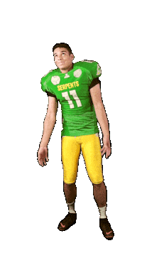 Football Swipe Sticker by ACSL - Austrian College Sports League