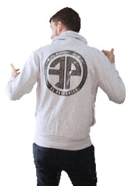 Solo Dance Dancing Sticker by El Patronick