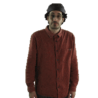 Look At Him Sticker by TheFactory.video