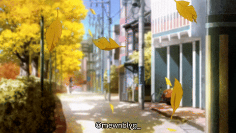 Autumn Fallingleaves GIF