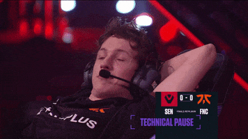 Tired Sleep GIF by VALORANT Esports
