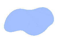 moyshroom blue aesthetic purple minimal Sticker