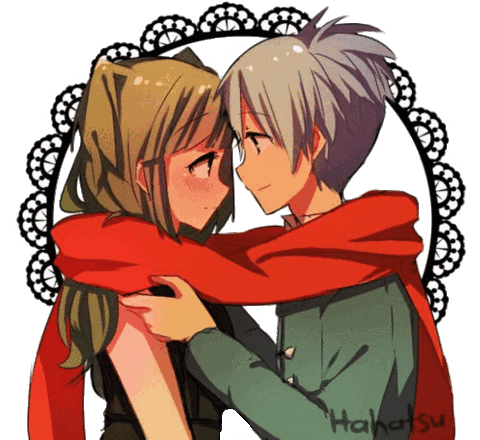 Haise-Sasaki giphyupload Sticker