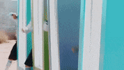 Peek-A-Boo California GIF by ATARASHII GAKKO!