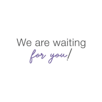 Waiting For You Sticker by Advanced Fertility Center Cancun