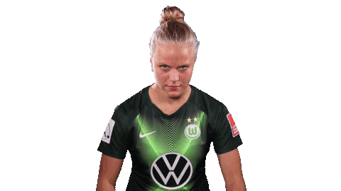 vflwolfsburg giphyupload sports sport soccer Sticker
