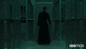 Keanu Reeves Halo GIF by HBO Max