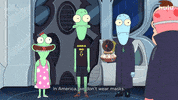 Aliens Jesse GIF by HULU